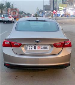 شێڤرۆلێت مالیبۆ